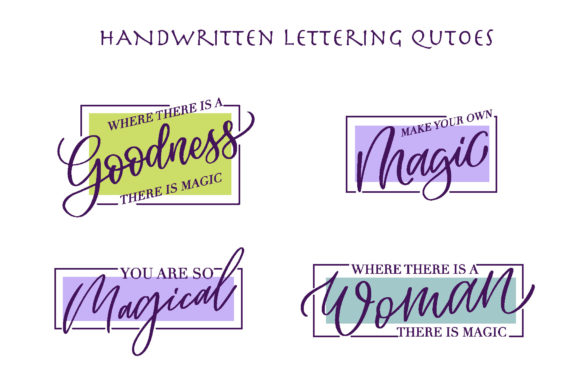 Magical Quotes for Women, Moms